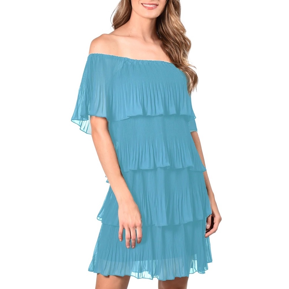 Evening and/or vacation dress